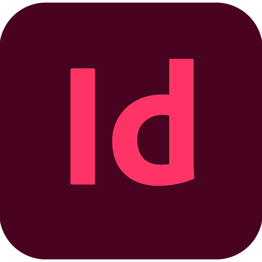 Adobe InDesign Adobe InDesign Icon